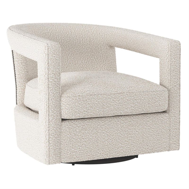 Bernhardt - Alana Fabric Swivel Chair - N1118S_1146-002
