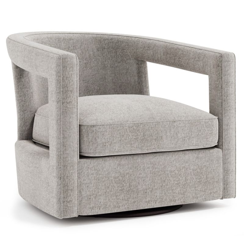 Bernhardt - Alana Fabric Swivel Chair - N18SXEA