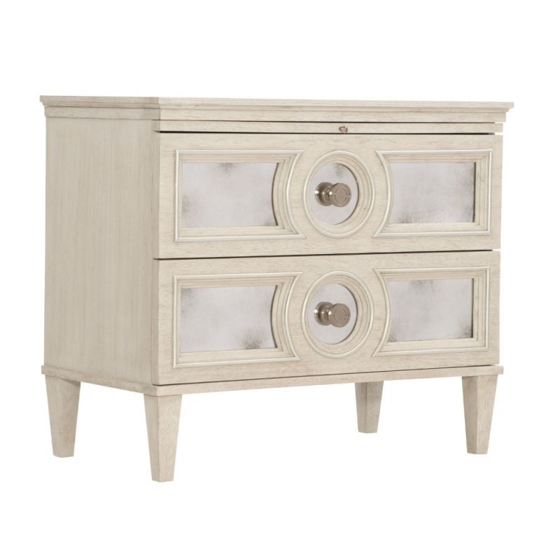 Bernhardt - Allure Bachelor's Chest with 2 Drawers - 399231