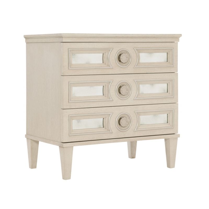 Bernhardt - Allure Bachelor's Chest with 3 Drawers - 399230