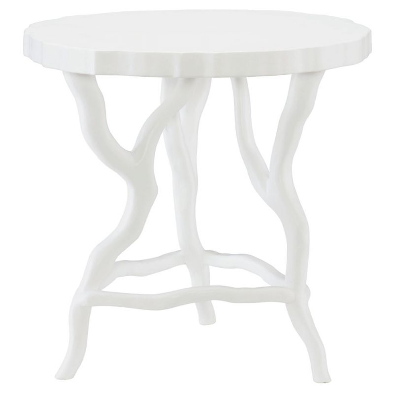 Bernhardt - Arbor Round Chairside Table - 375121
