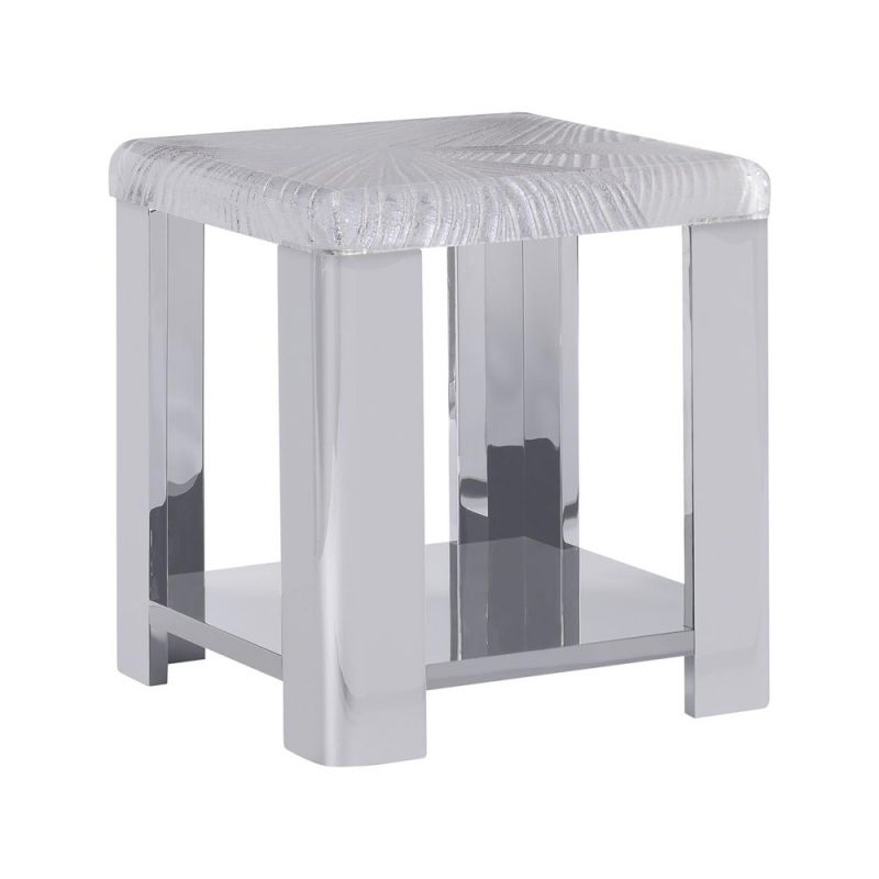 Bernhardt - Interiors Aura Side Table - 316111