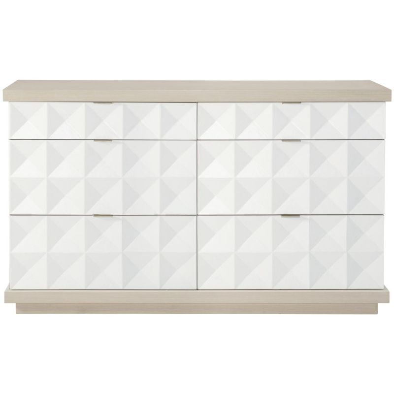 Bernhardt - Axiom Dresser With 6 Drawers - 381056