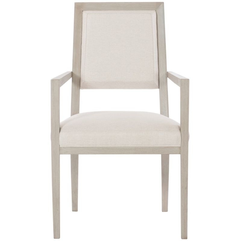Bernhardt - Axiom Inside Back Panel Arm Chair - 381542