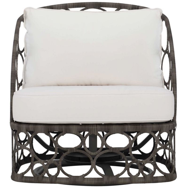 Bernhardt - Bali Outdoor Swivel Chair - OP212SC