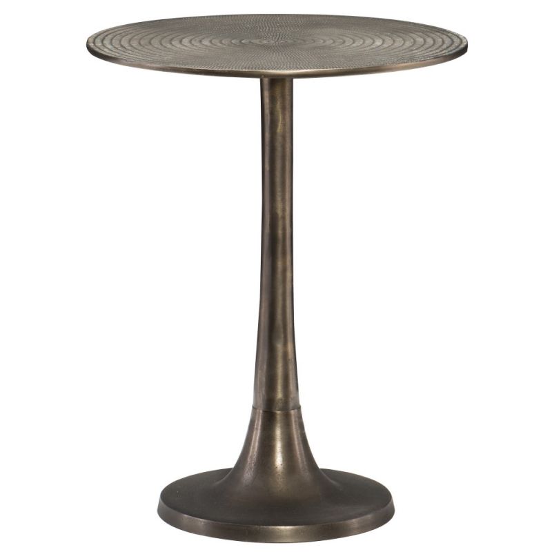Bernhardt - Calla Round Chairside Table - 375167