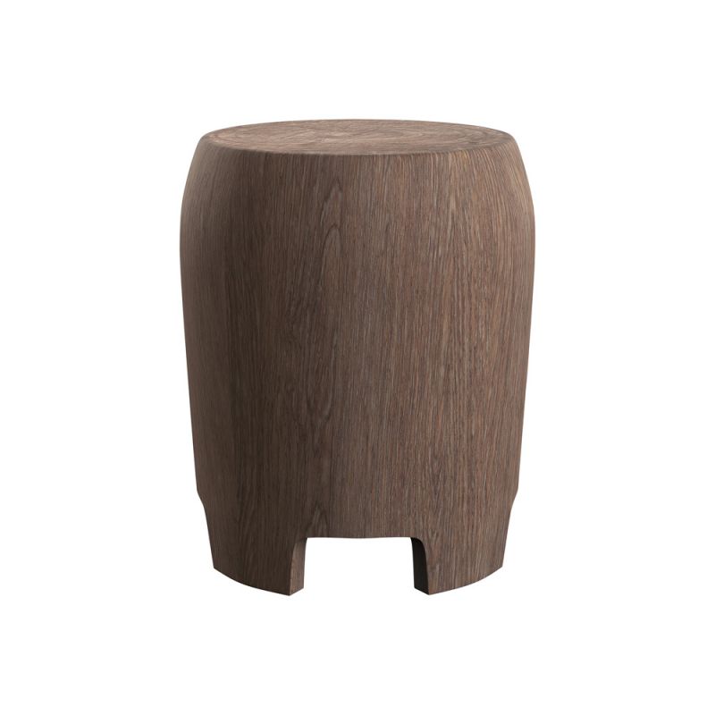 Bernhardt - Casa Paros Drum Shape Accent Table - 317113