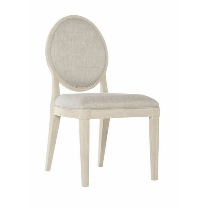 Bernhardt - East Hampton Oval Back Side Chair - 395561