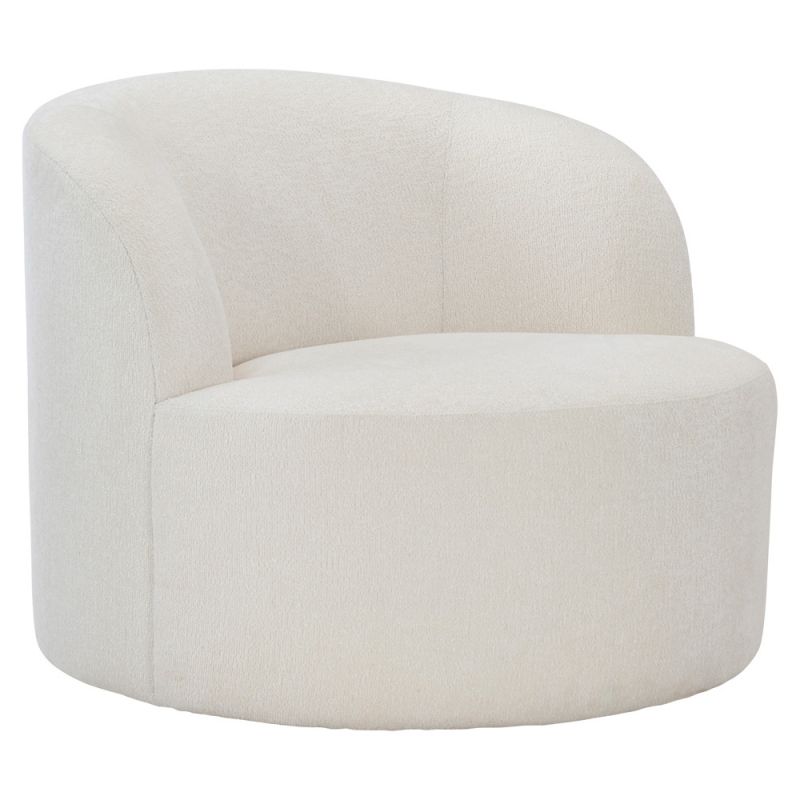 Bernhardt - Elle Fabric Swivel Chair - P1562SA