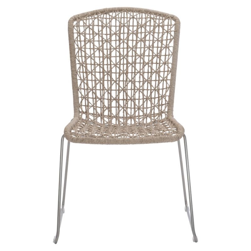 Bernhardt - Exteriors Carmel Side Chair - X03551