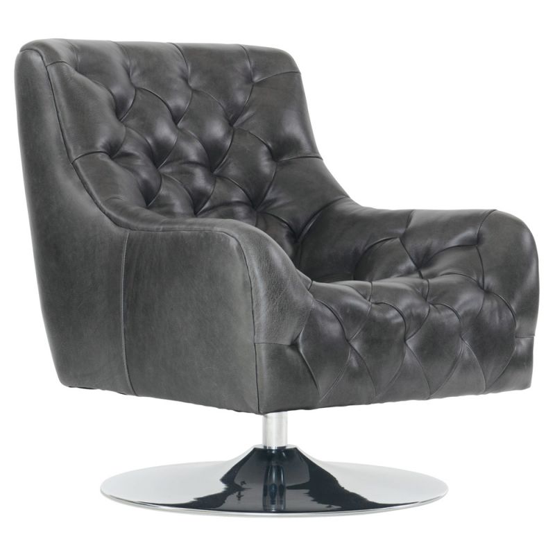 Bernhardt - Finn Swivell Chair - 663SLO