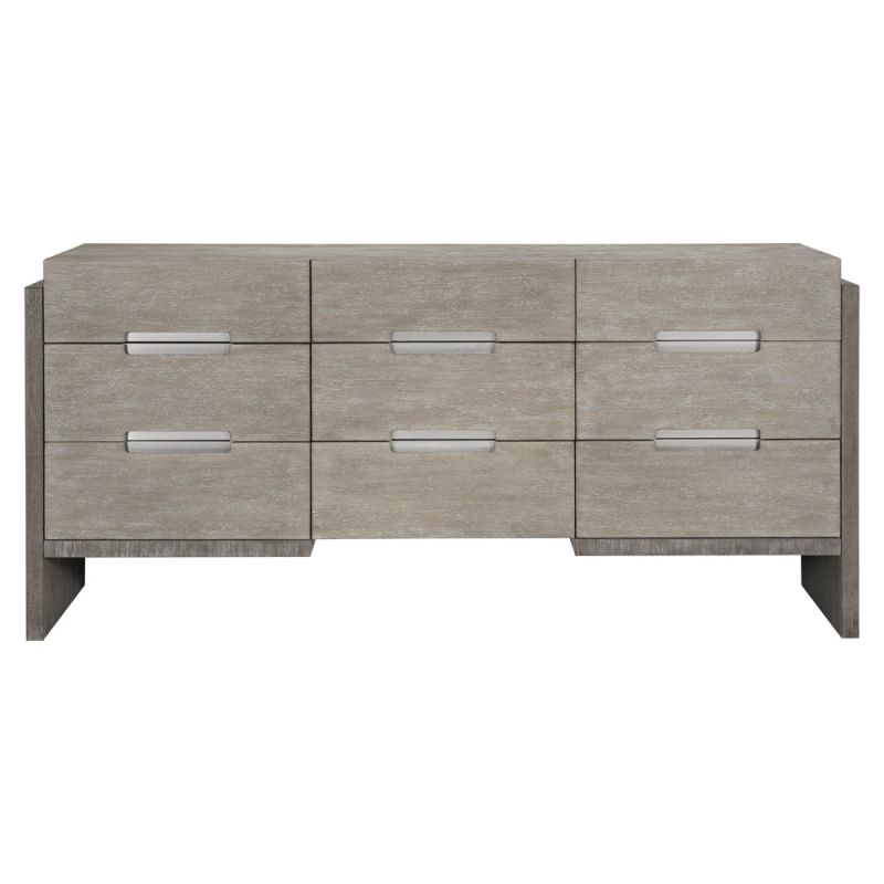 Bernhardt - Foundations Dresser in Dark Shale Finish - 306052