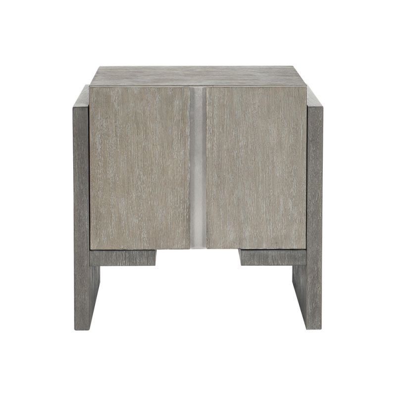 Bernhardt - Foundations Side Table With Storage - 306122