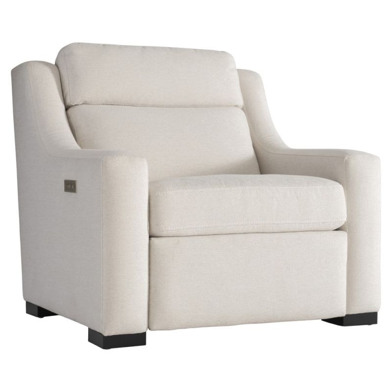 Bernhardt - Germain Fabric Power Motion Chair - B222RO