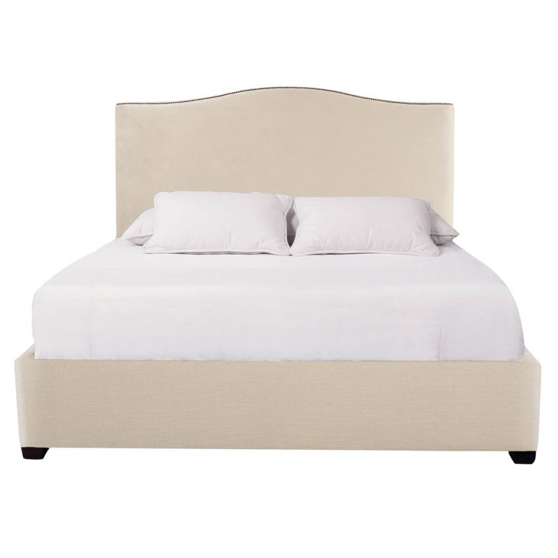 Bernhardt - Graham Fabric King Panel Bed - K1580