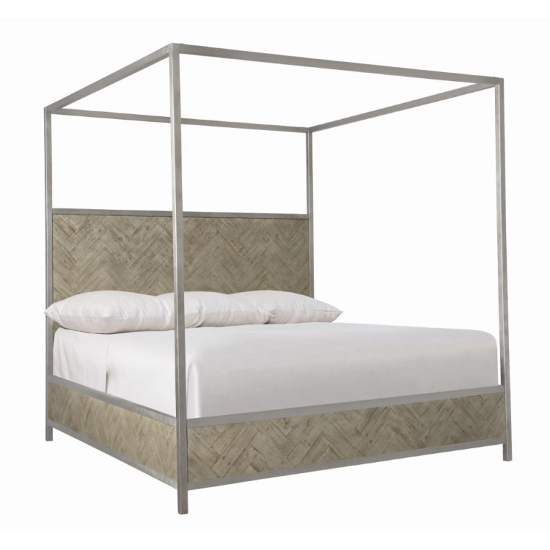 Bernhardt - Loft Milo Canopy King Bed - K1302