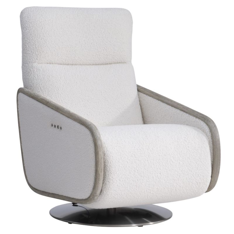 Bernhardt - Malory Fabric Power Motion Chair - B402RO