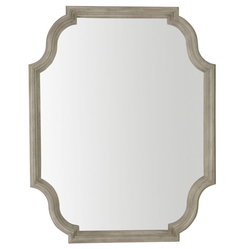 Bernhardt - Marquesa Solid White Oak Mirror - 359321