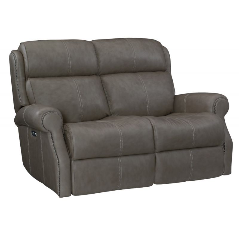 Bernhardt - McGwire Power Motion Loveseat - 295RLGO