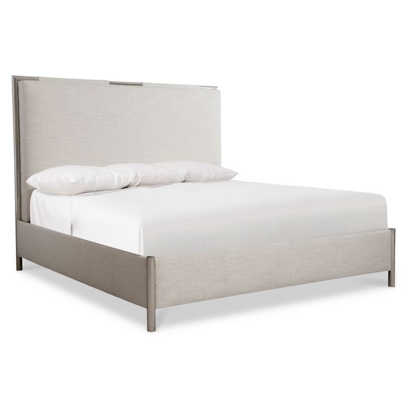 Bernhardt - Modulum Upholstered Queen Panel Bed - K1822