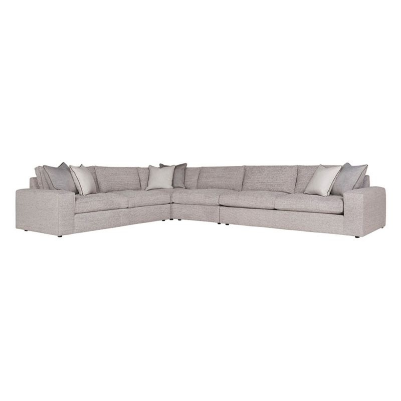 Bernhardt - Nest Fabric Sectional - K1713