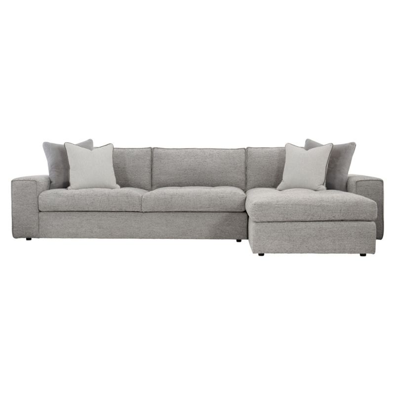 Bernhardt - Nest Sectional Right Arm Chaise - K1734