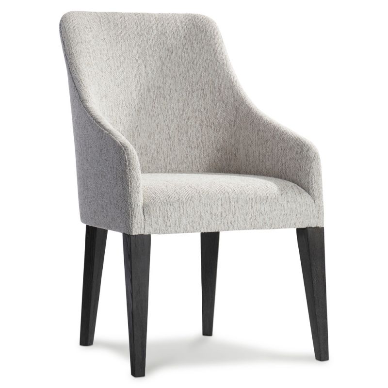 Bernhardt - Prado Arm Chair in Porcini Finish - 324546B