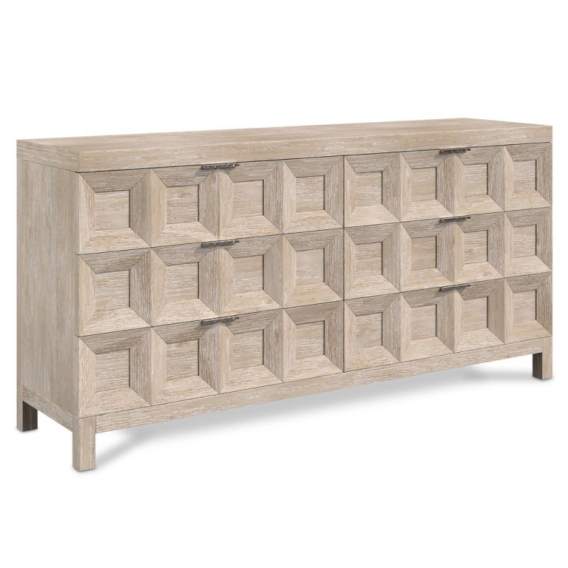 Bernhardt - Prado Dresser in Tawny Finish - 324051A