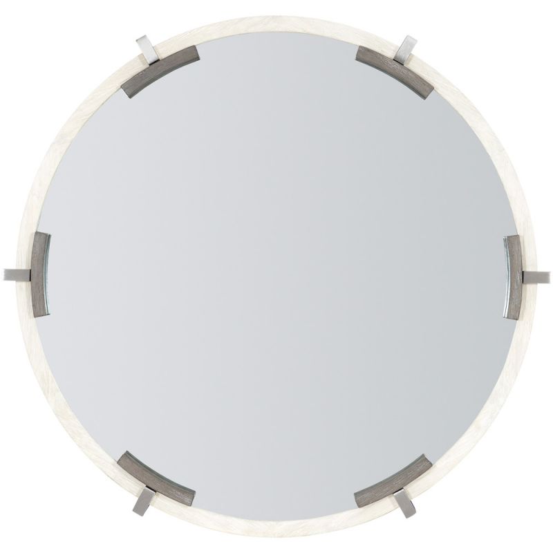 Bernhardt - Round Foundations Mirror - 306333