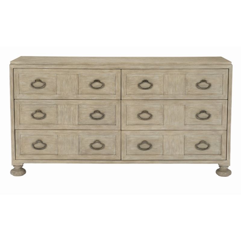 Bernhardt - Santa Barbara Dresser with 6 Drawers - 385050