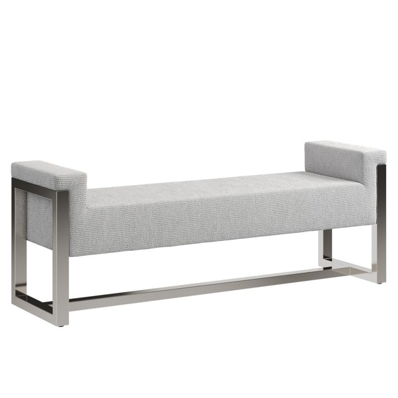 Bernhardt - Stratum Fabric Bench - 325508