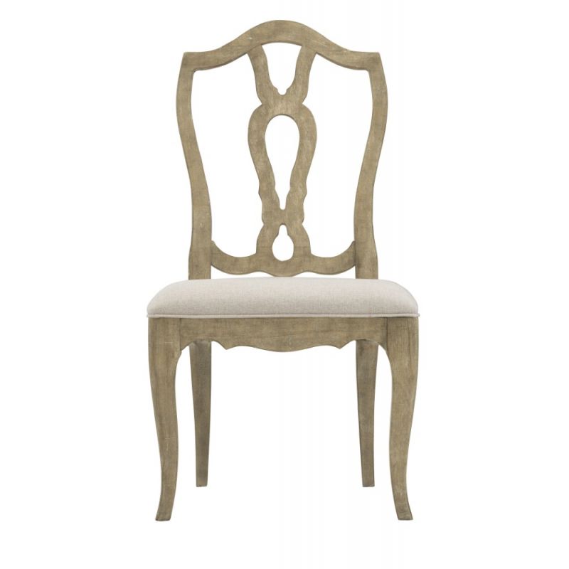 Bernhardt -  Villa Toscana Side Chair - 302555