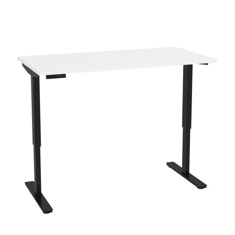 Bestar - Universel 30“ X 60“ Standing Desk in White - 65867-17