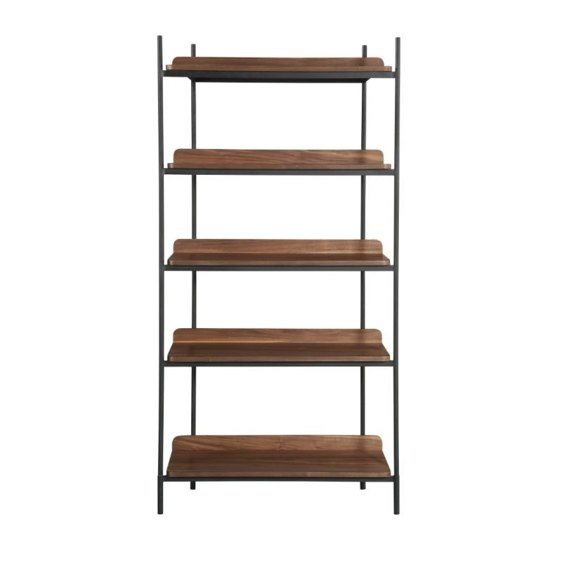 Bobby Berk by A.R.T Furniture - Tove Etagere in Walnut - 239401-1803