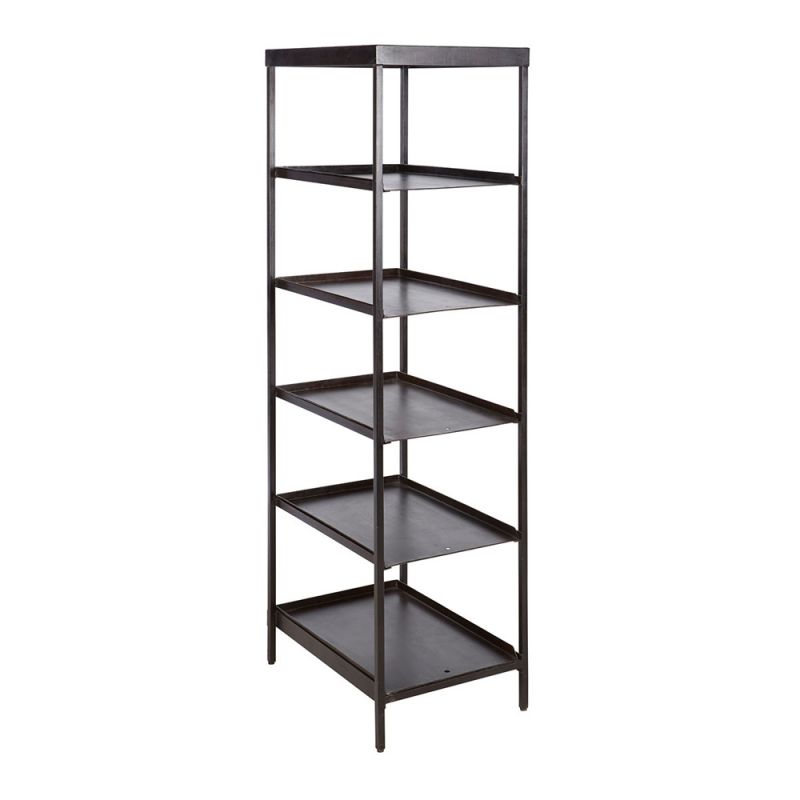 BOBO Intriguing Objects by Hooker Furniture - Industrial Bakery Shelf Rack - BI-4018-0002