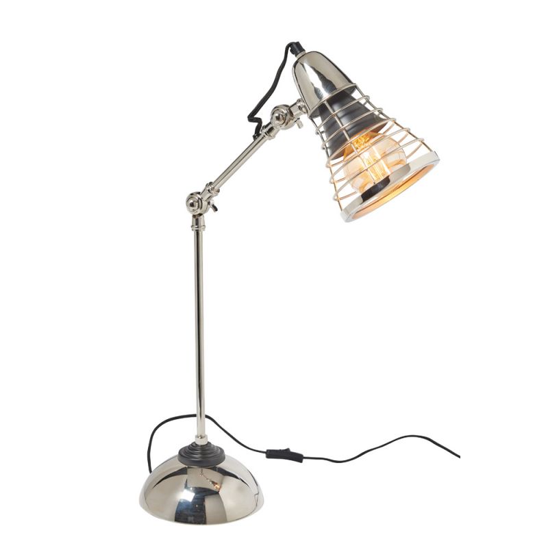 BOBO Intriguing Objects by Hooker Furniture - Industrial Metal Dixon Task Lamp - BI-7057-0030
