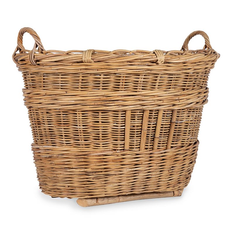 BOBO Intriguing Objects - Linge Wicker Basket - Large - BI-6051-0005L