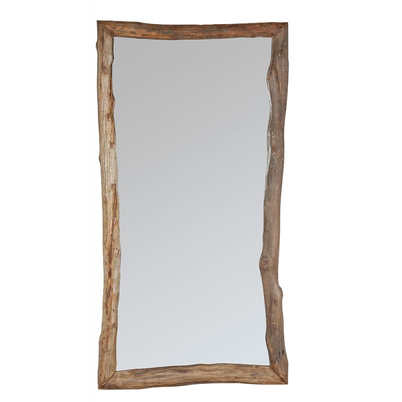 BOBO Intriguing Objects - Natural Rectangle Mirror - BI-8030-0016