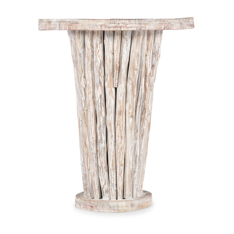 BOBO Intriguing Objects by Hooker Furniture - Whitewashed Counter-Height Table - BI-4020-0010