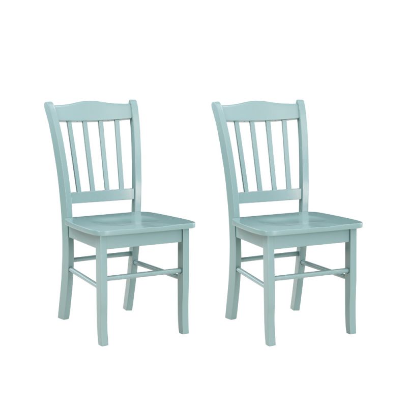 Boraam - Colorado Dining Chairs - Set of 2 - Aspen Valley - 30736