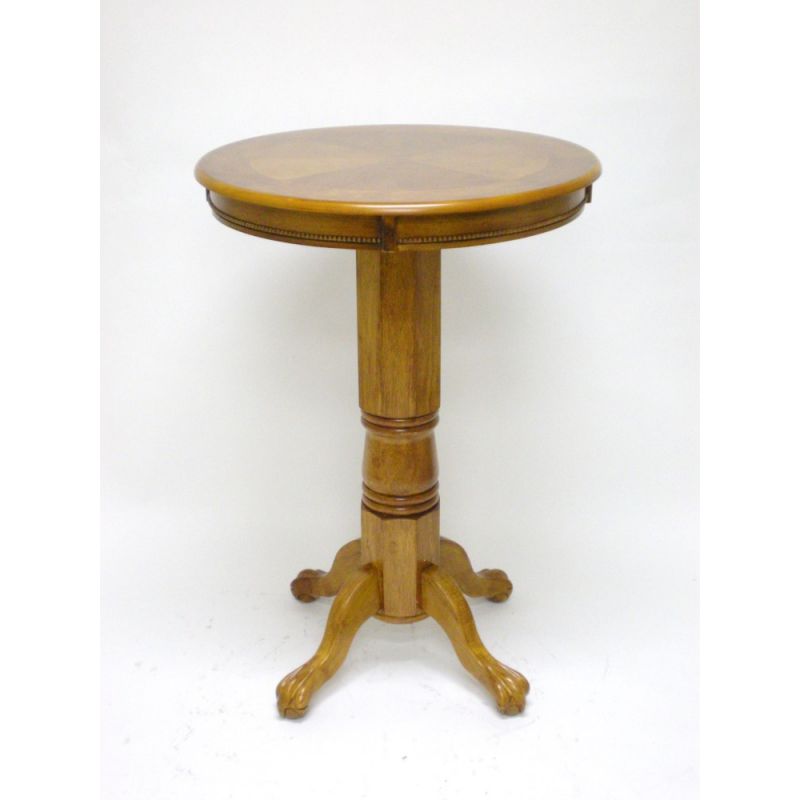 Boraam - Florence Pub Table in Fruitwood - 71642