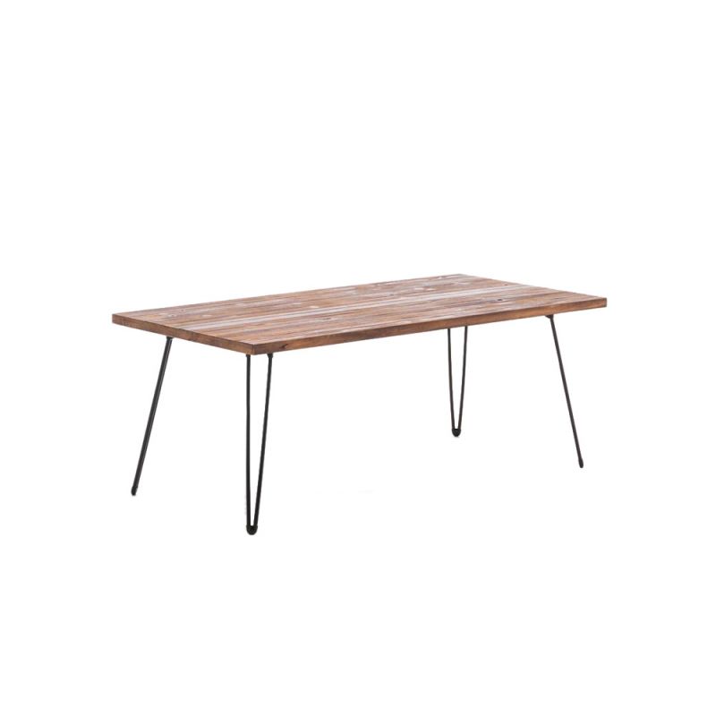 Boraam - Leonard Cocktail Table - 77021