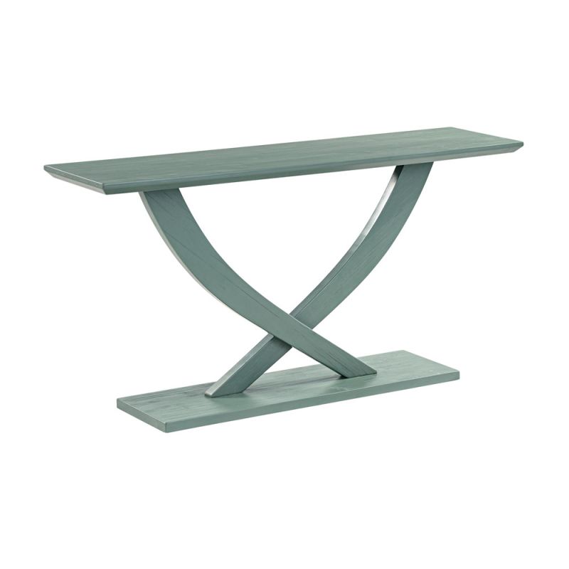 Boraam - Rasmus Console Table - Spanish Moss - 77325