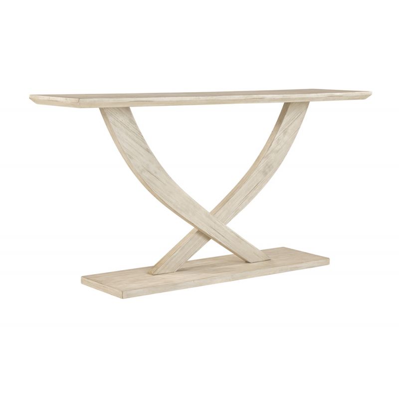 Boraam - Rasmus Console Table - Sawgrass Finish - 77320