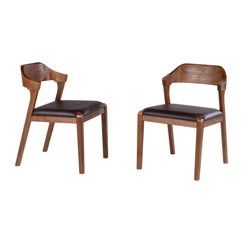 Boraam - Rasmus Dining Side Chairs - Set of 2 - 77319