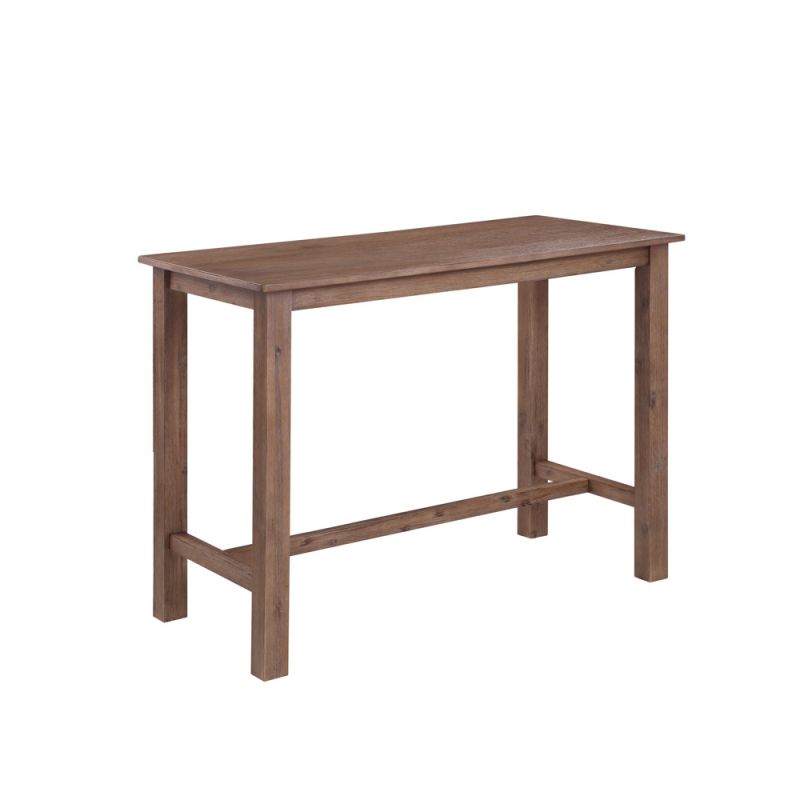 Boraam - Sonoma Pub Table [Barnwood Wire-Brush] - 75026