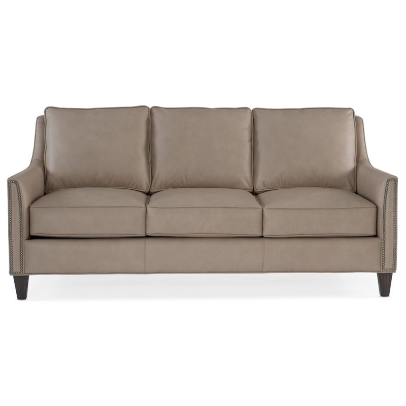 Bradington-Young - BYX - Christopher Sofa - BYX-318-95-980013-82STPN