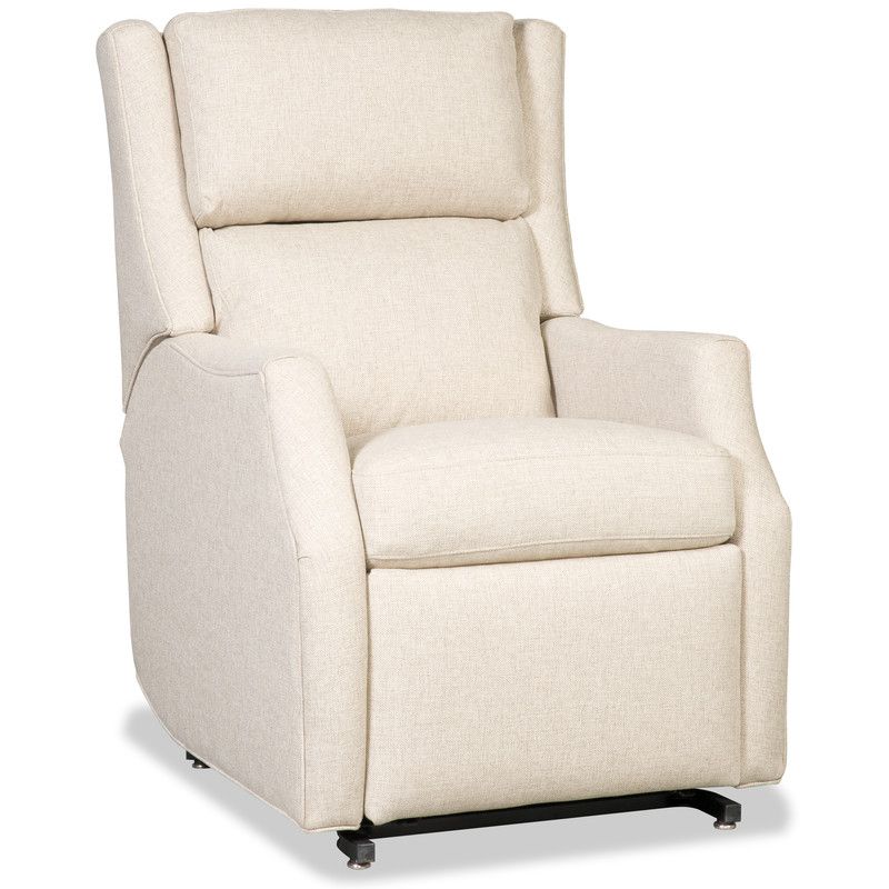 Bradington-Young - Ryder Lift/Recliner Chair -Power Wand - Beige - BYX-8010PW400478-06