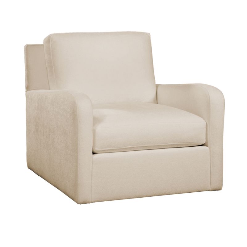 Braxton Culler - Arlington Chair (Beige Crypton Performance Fabric) - 740-001