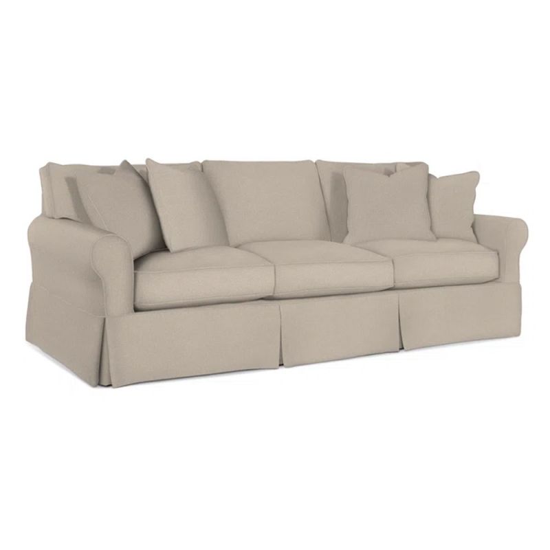 Braxton Culler - Bedford Estate Sofa (Beige Crypton Performance Fabric) - 728-004XP